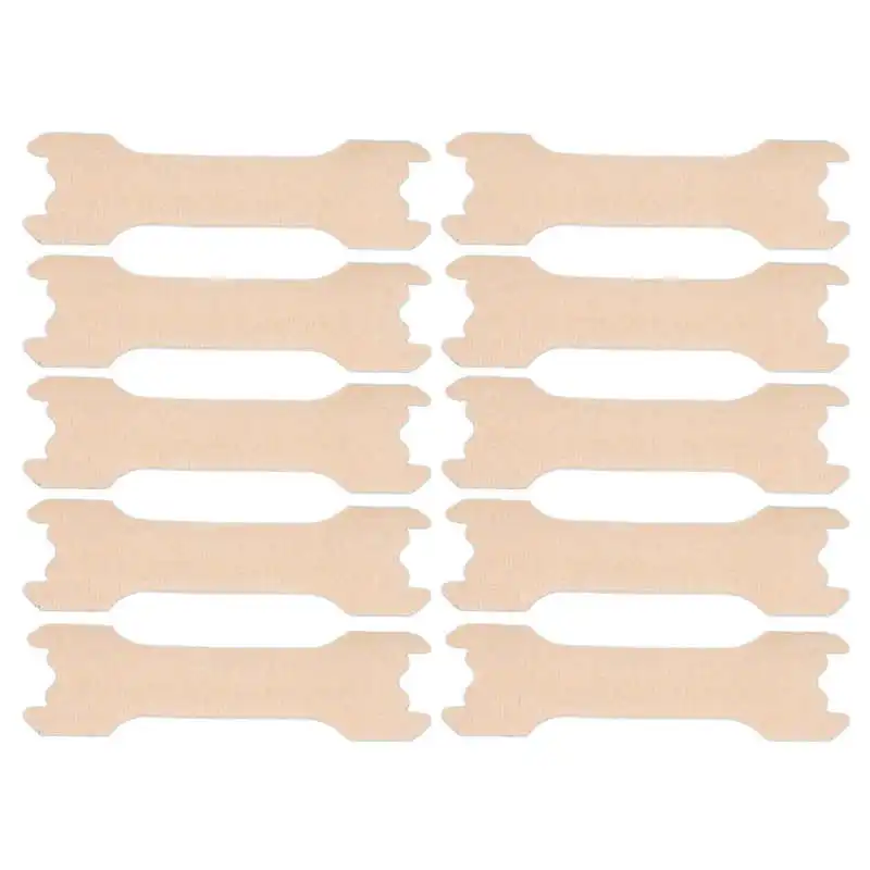 

Ventilation Nasal Patch Allergy Relief Lightweight Nose Strips Improve Sleep Quality Reduce Snoring Breathable Waterproof