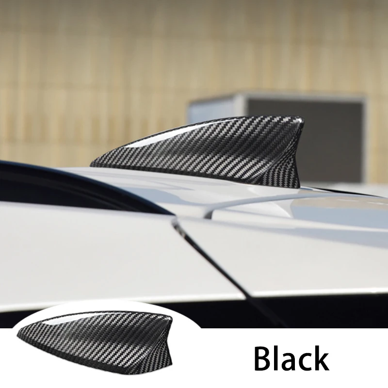 

Декоративные наклейки на крышку автомобильной антенны, аксессуары для тюнинга из углеродного волокна для Chevrolet Camaro 2016 2017 2018 2020 2021 2022
