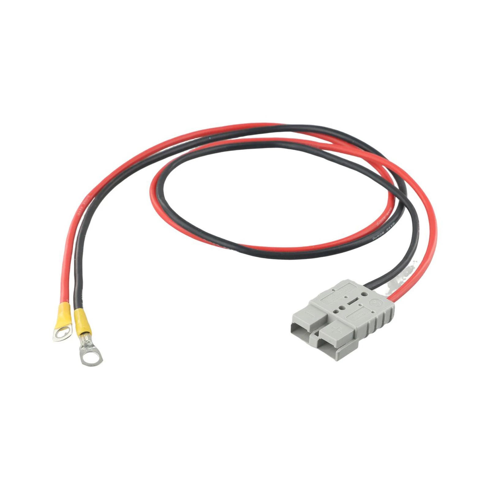 1 шт. 50 А разъем с проводом 12AWG M8 стойка вилочный погрузчик кабель для зарядки