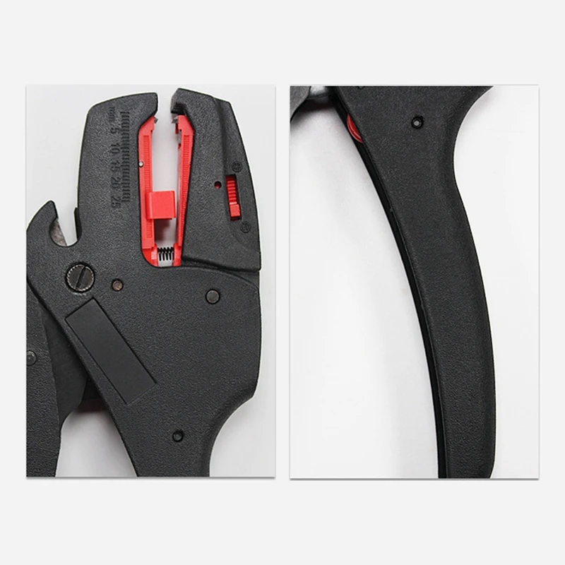 1 шт. FS-D3 саморегулирующийся инструмент для зачистки изоляции резак проволоки