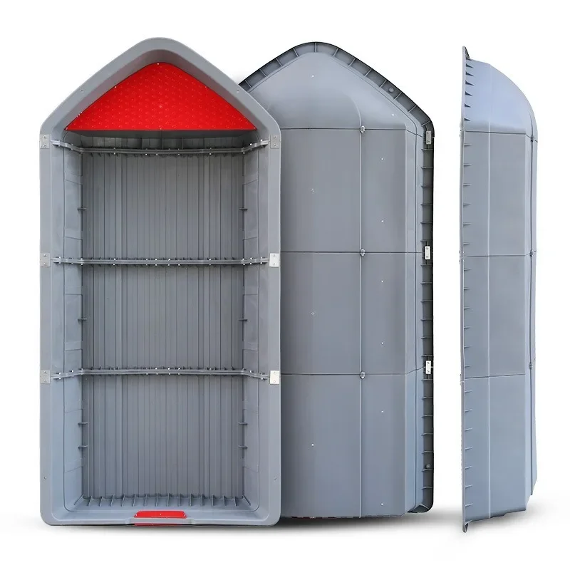 2 3 м PPR автомобильный комбинированный пластиковый корабль складная приманка