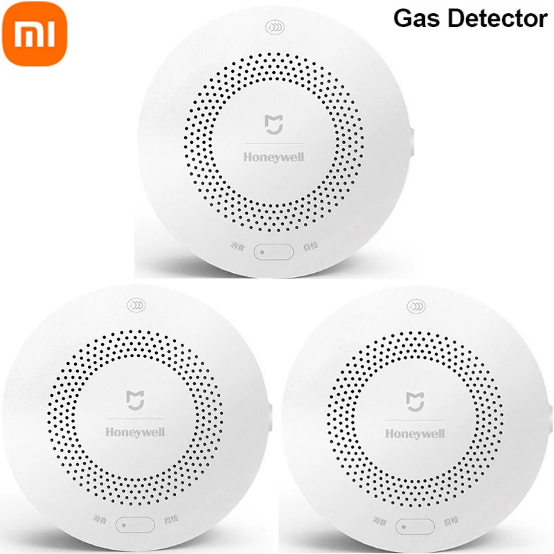 Xiaomi Honeywell Smart Gas Alarm gas detector wifi sensor sa