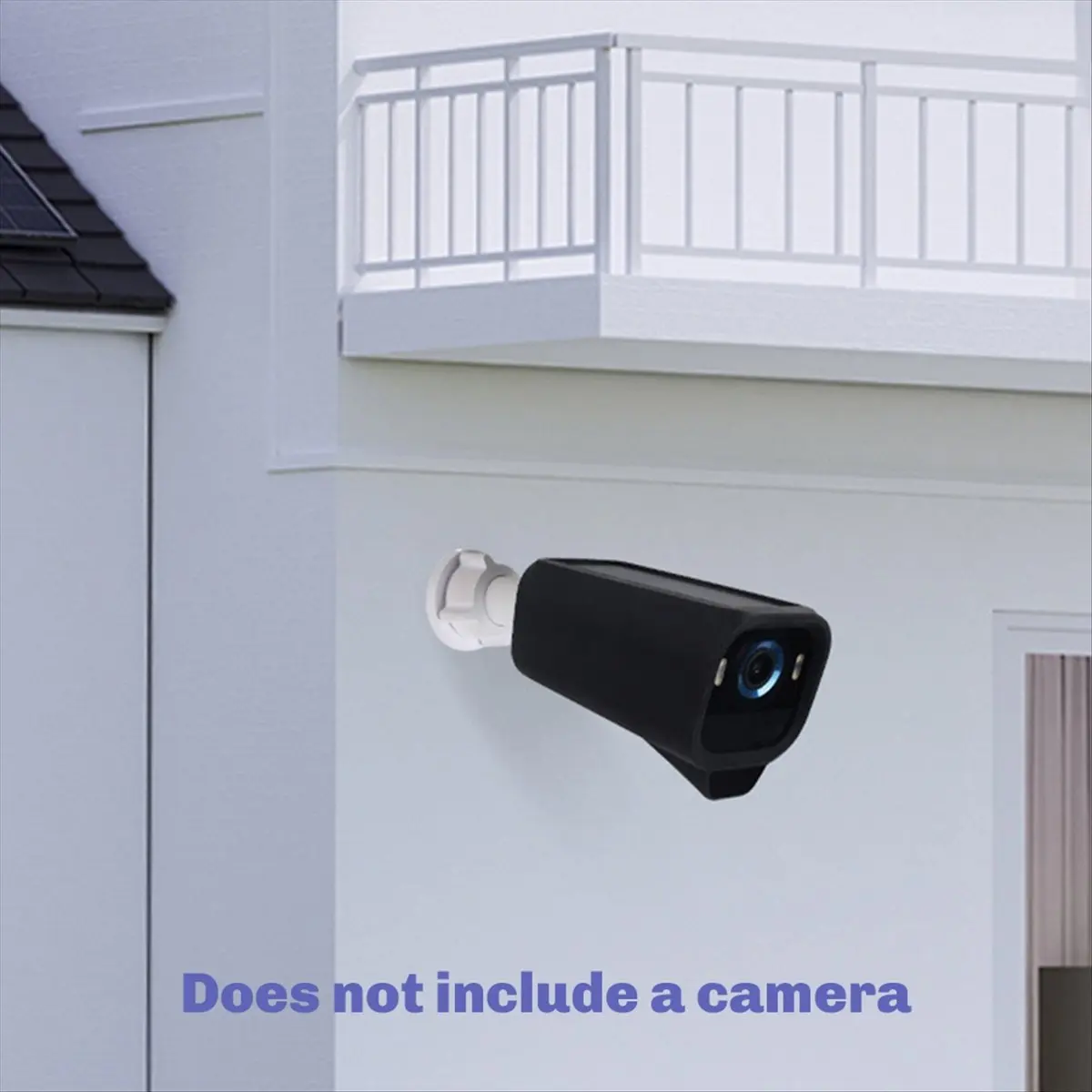 Фото Силиконовый защитный чехол ABGN для EufyCam Pro, водонепроницаемый, устойчивый к царапинам, простой в установке, чехол для камеры видеонаблюдения №3