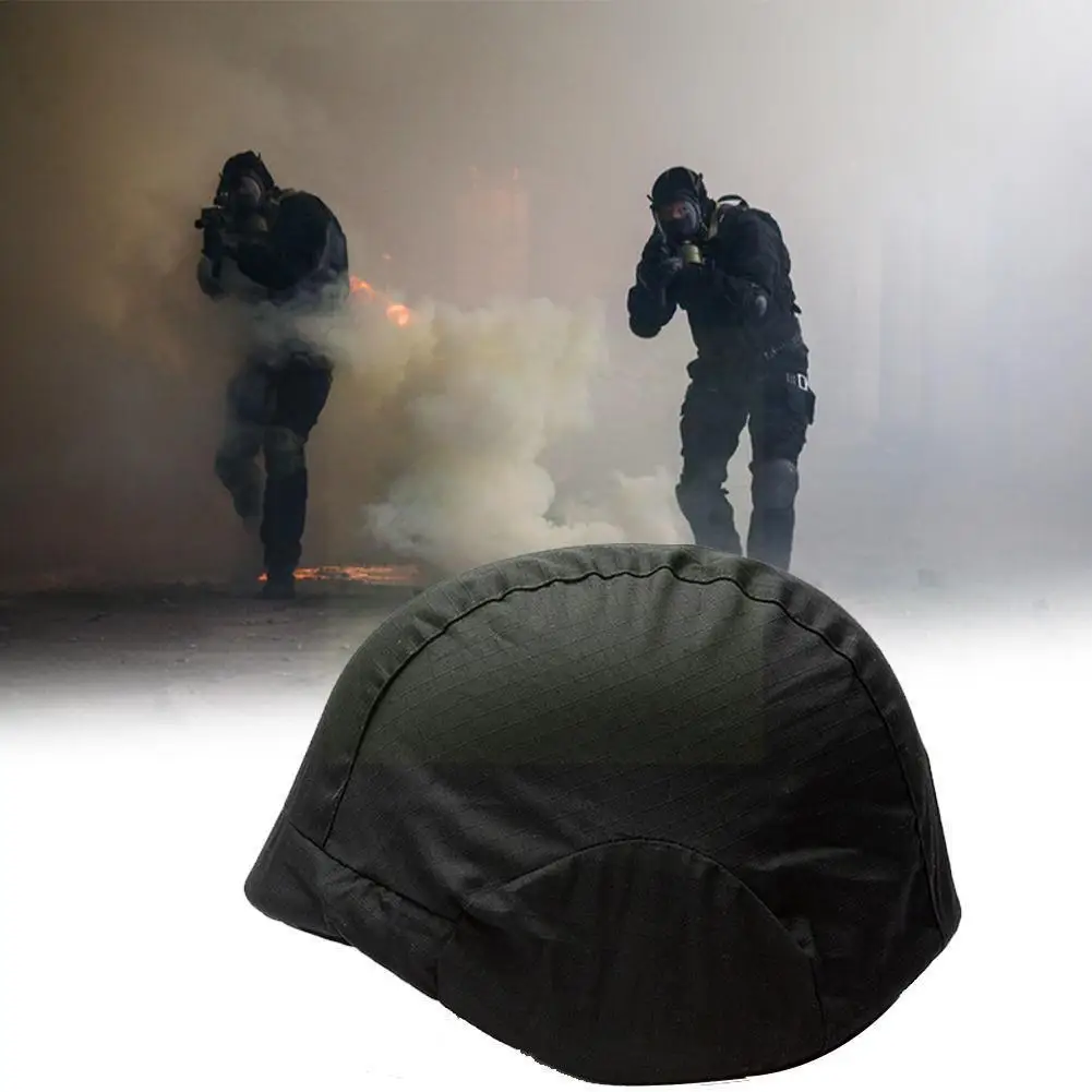 Тактический шлем Cs чехол для военного шлема страйкбольный тканевый Шлем