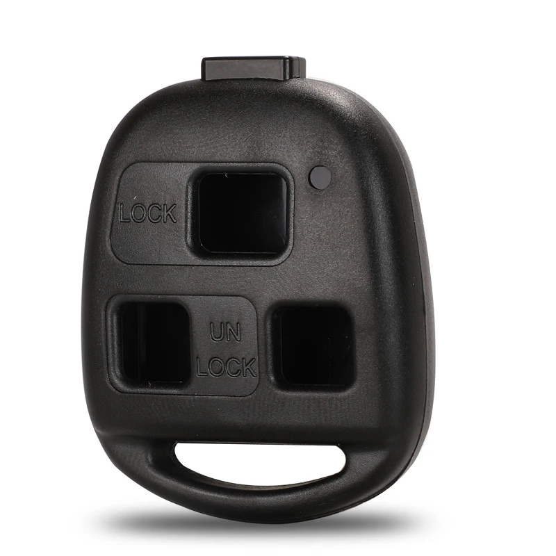 

Jingyuqin 2/3BT удаленный автомобильный ключ + коврик для Lexus RX300 ES300 LS400 GX460 Toyota Corolla Land Cruiser YARIS CAMRY RAV4