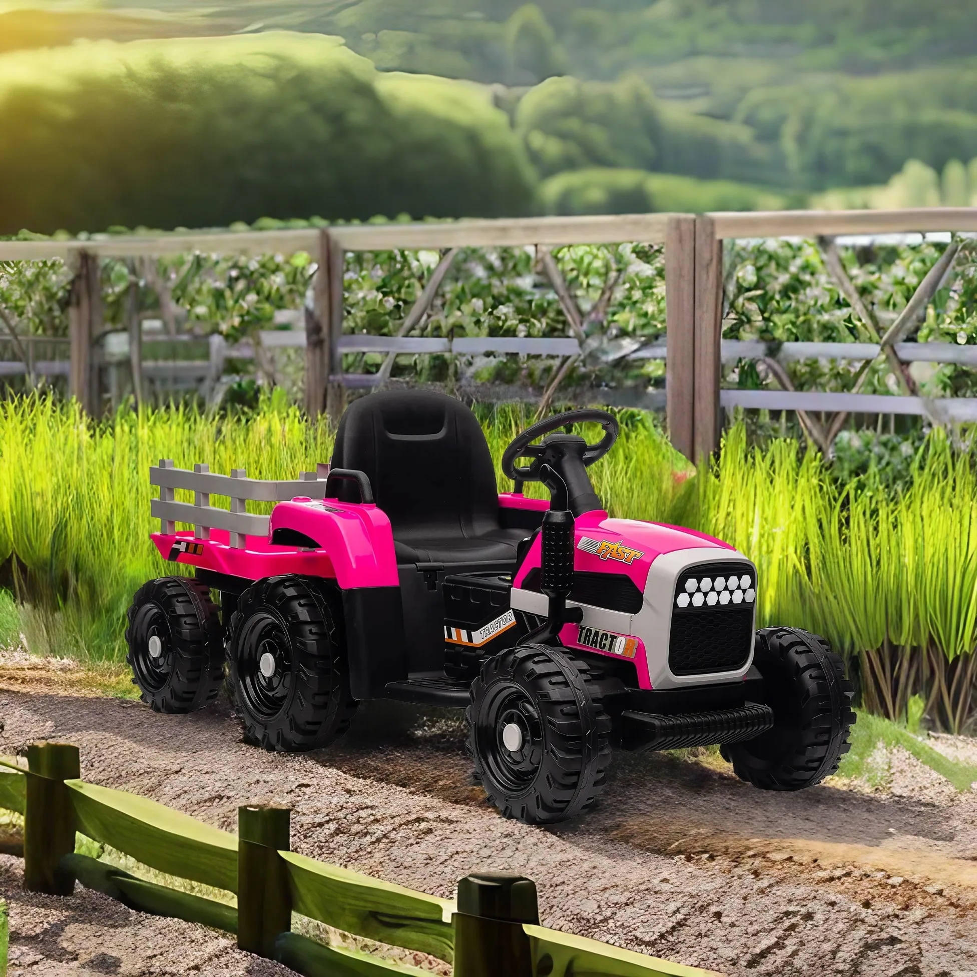 For Kids,three Speed Adjusta