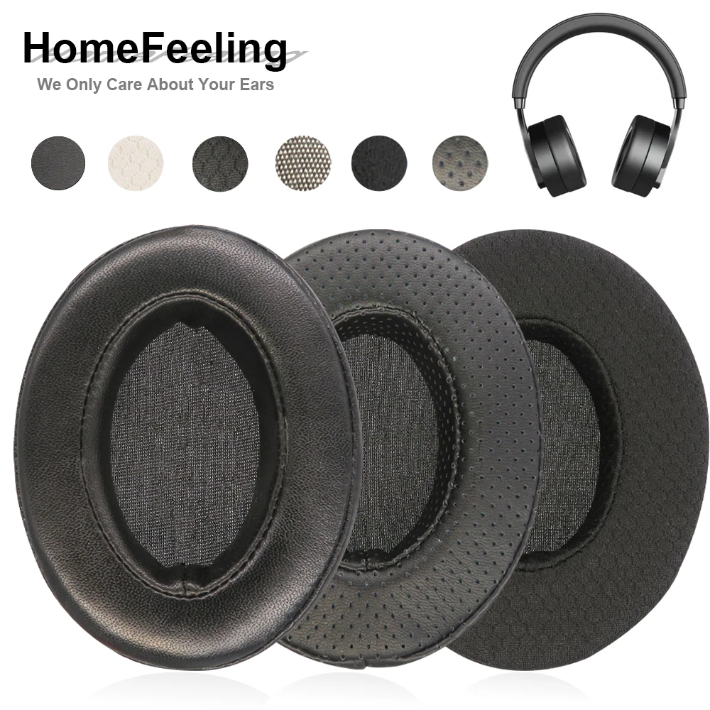 

Homefeeling Earpads For Panasonic RP HD605N RP-HD605N Headphone Soft Earcushion Ear Pads Replacement Headset Accessaries