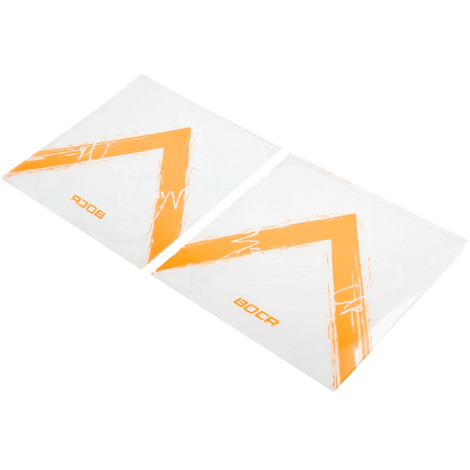 2 шт. защитная пленка резиновая аксессуары для пинг-понга самоклеящаяся