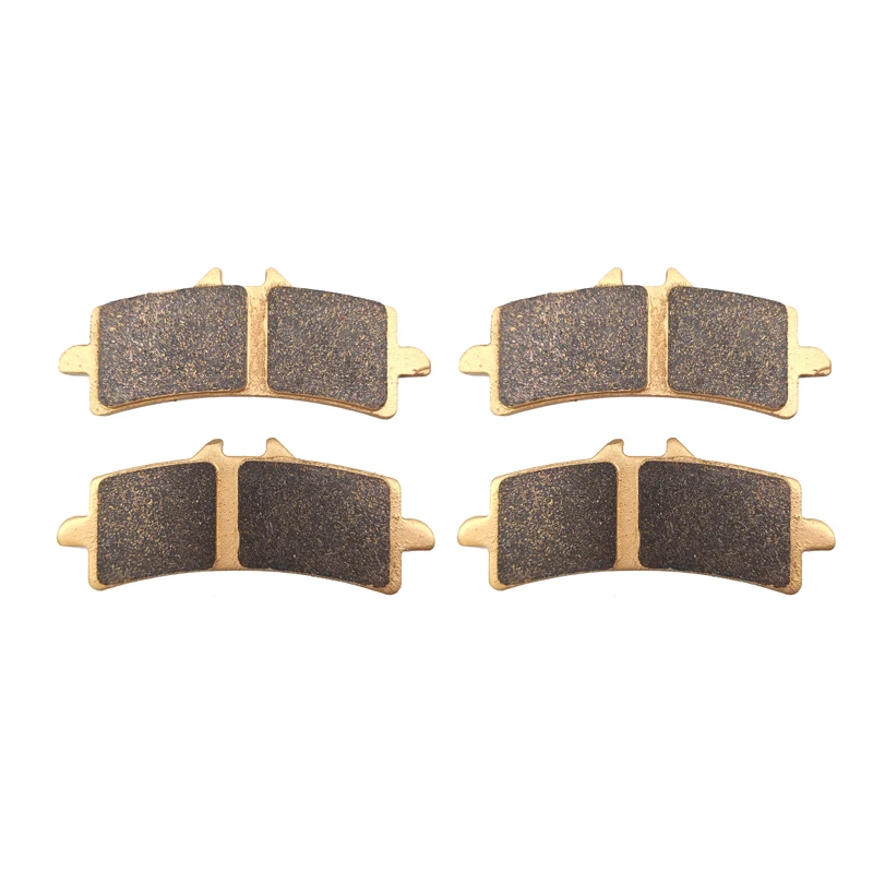 Тормозные колодки для мотоцикла Ducati 1200 S Multistrada D air DVT 2015-2017 1260 2018-2020