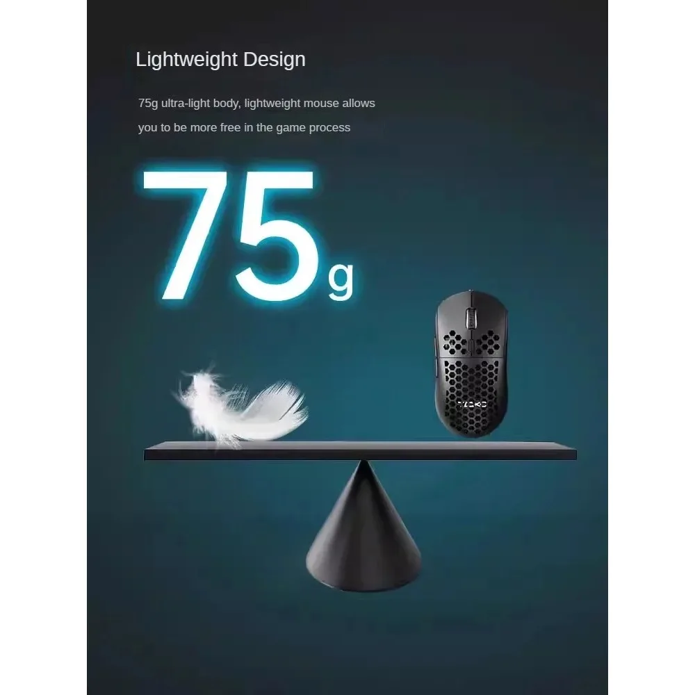 Игровая Механическая проводная мышь M1SE специальная эргономичная регулируемая