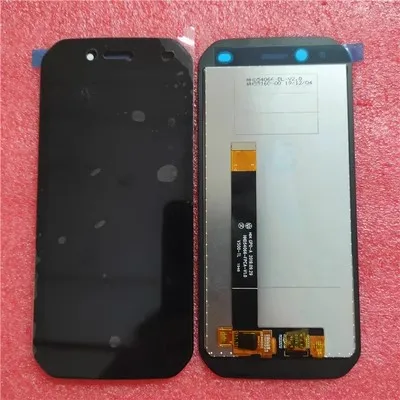 Новый ЖК-дисплей 5,5 дюйма Caterpillar CAT S42 S32 + кодирующий преобразователь сенсорного экрана в сборе 100% Оригинальный Новый ЖК-дисплей + сенсорный дигитайзер