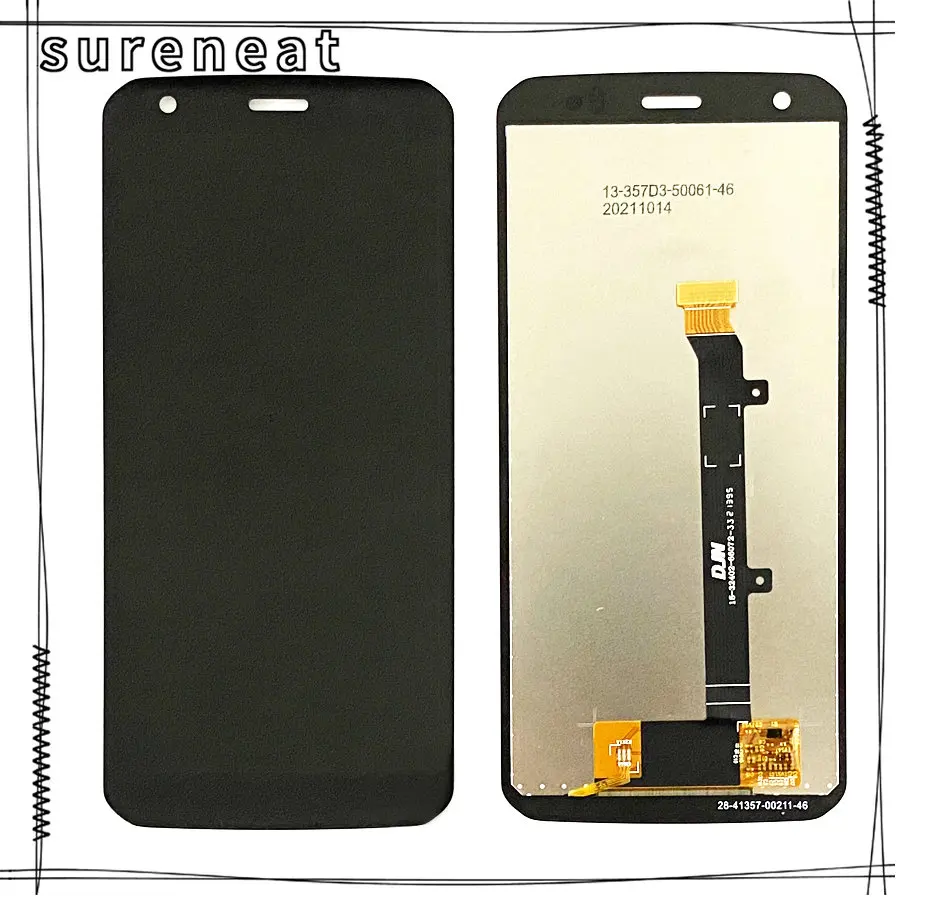 

ЖК-дисплей 5,65 дюйма для Caterpillar CAT S52 + фотодетали