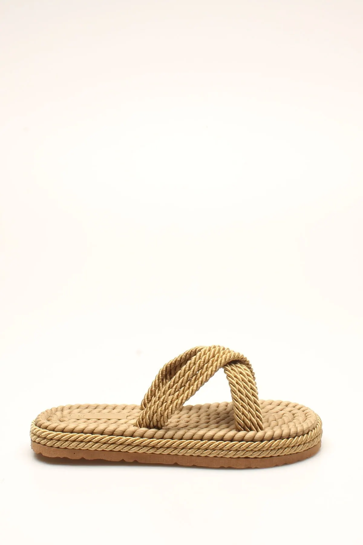 

Fashion Style Mink Rope Women Sandals And Slippers Sandals And Slippers Sandals