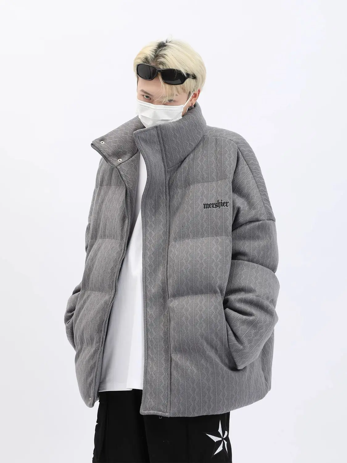 Рисунок 5 - Осенне-зимняя мужская хлопковая одежда