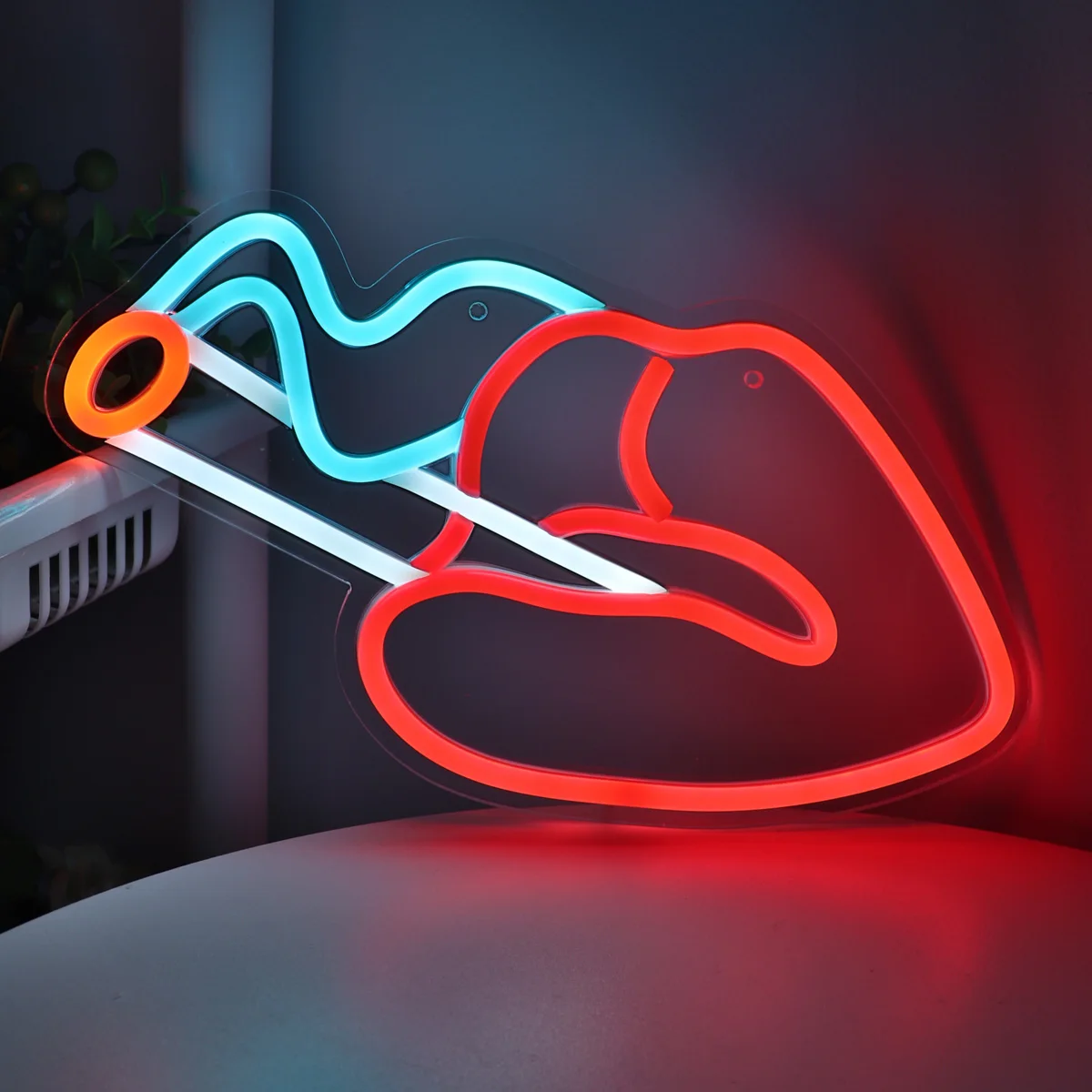 Рисунок 5 - классный супер яркий 5 в USB-знак для женщин и мужчин