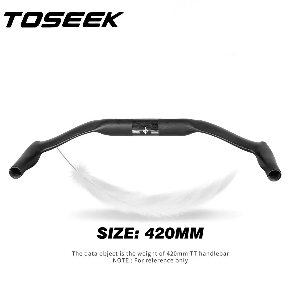 Кермо из углеродного волокна NO LOGO UD 31 8 мм велосипедная ручка TT велосипедный руль