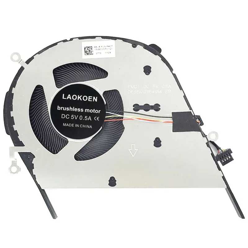 Сменный охлаждающий вентилятор для ноутбука ASUS VivoBook 14 X413 X413EA X413JA X413J X421 M413 S433 S435 S432