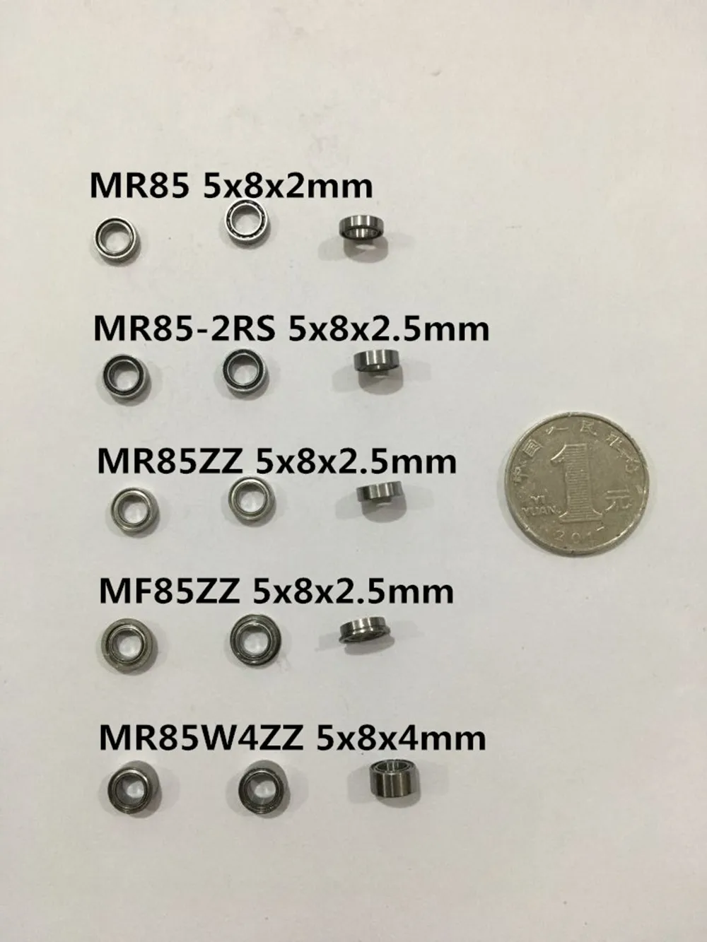 5-10pcs-mini-bearing-mr85zz-mr85-2rs-675zz-l-850zz-mf85zz-5x8x25mm-mr85-mr85w4zz-ball-bearing-flange-bearing-open-bearing