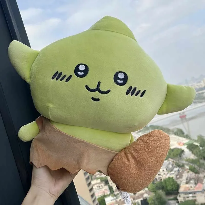 32 см мультфильм Чиикава куриная нога кукла гоблин Hachiware Usagi аниме подушка
