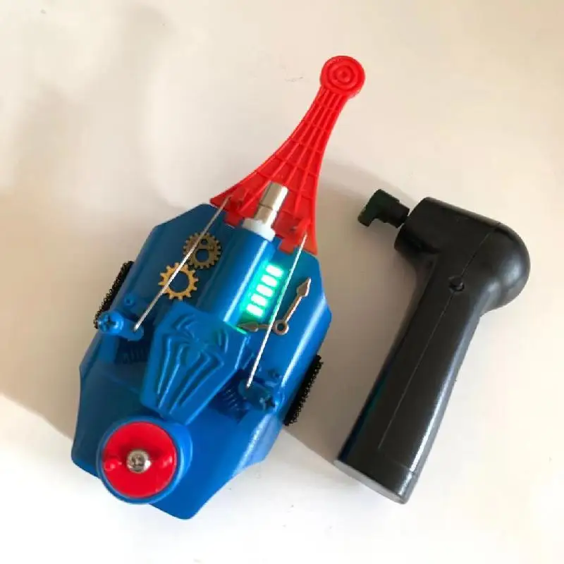 Новинка спиннинговая пусковая установка с супергероями Марвел Человек-паук