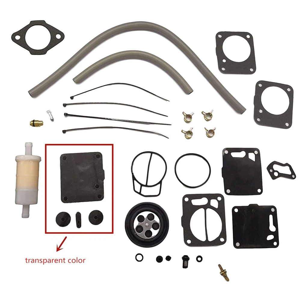 

Двойной карб комплект для восстановления КАРБЮРАТОРА ЗАМЕНА для Sea Doo SP SPX GS HX GTS 717 720