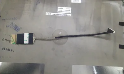 

Гибкий кабель для видеоэкрана ноутбука HP Probook 6460B, ЖК-дисплей, светодиодный кабель для фотокамеры 6017B0262802 6017B0263503