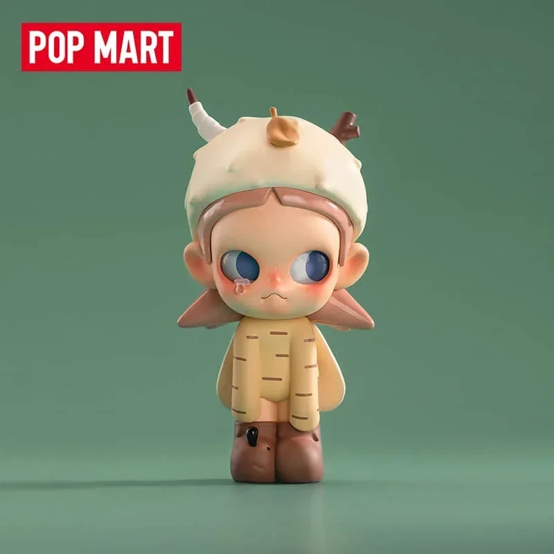 Фото POP MART Zsiga Walking Into the Forest Series слепая коробка игрушки Kawaii аниме фигурка-сюрприз Mystery Box куклы подарок для девочек №1