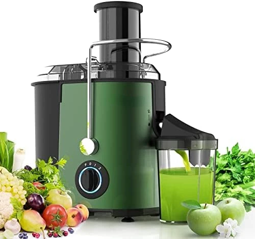 

Соковыжималка MAMA'S CHOICE, 800 Вт, 3 дюйма, 3 скорости