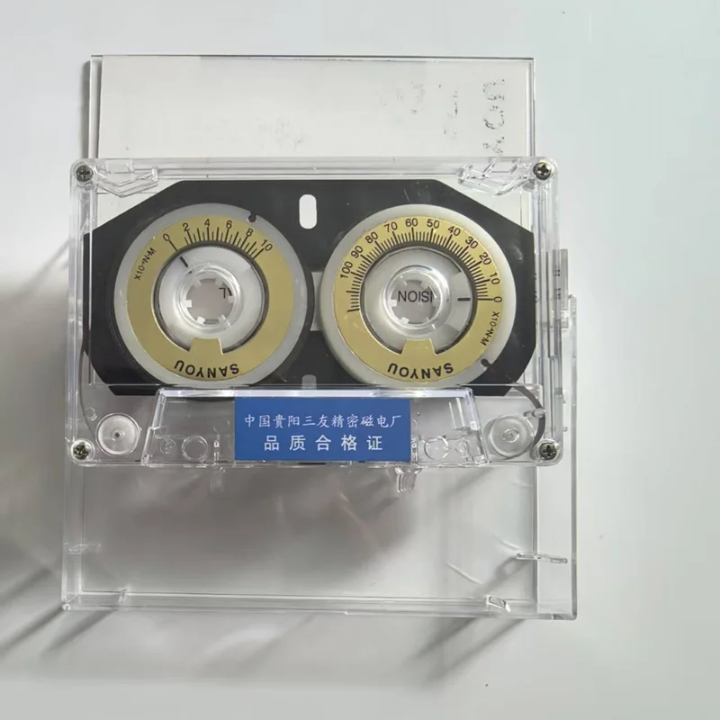 

Кассетный измеритель крутящего момента CT-W100 SANYOU