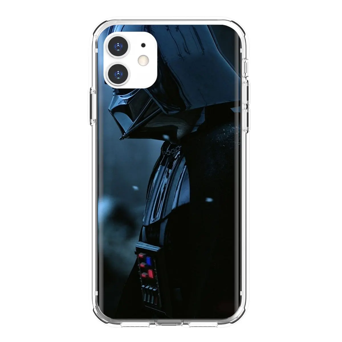 Чехол для телефона из мягкого ТПУ iPhone 10 11 12 13 Mini Pro 4S SE 5C 6 6S 7 8 X XR XS Plus Max 2020