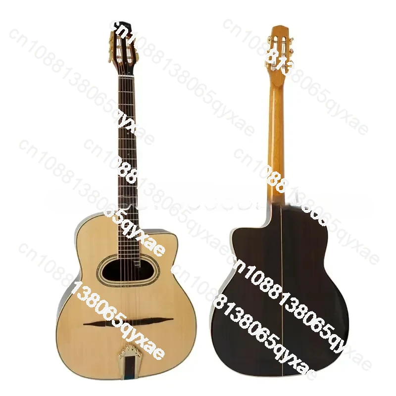 Акустическая гитара профессиональная ручная работа глянцевая отделка