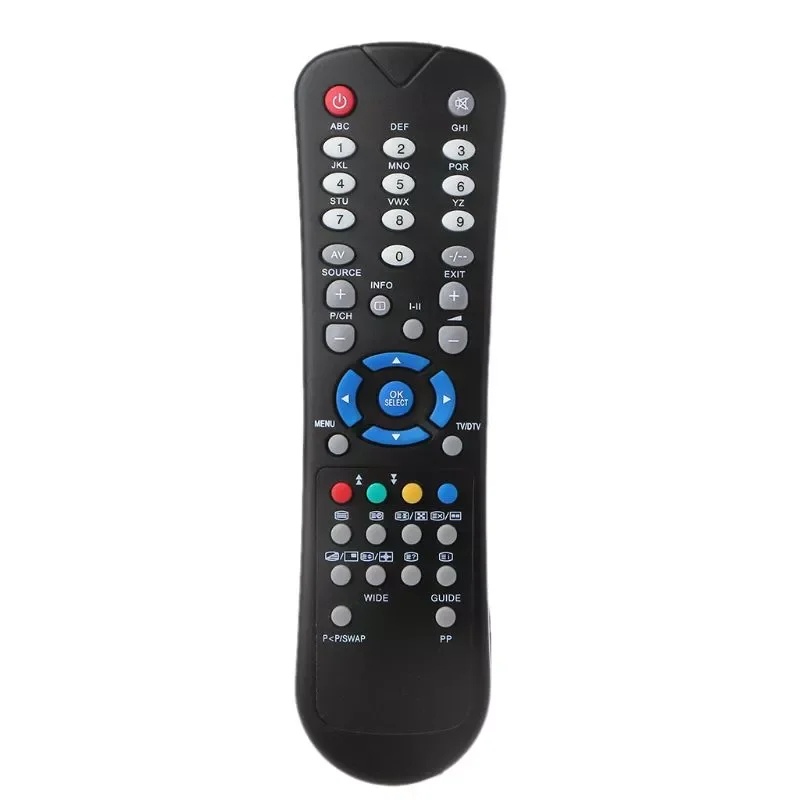 

RC1055 Remote Control for OKI TV V15APH V19APH V19BPH V19CPH V19DPH V22APH