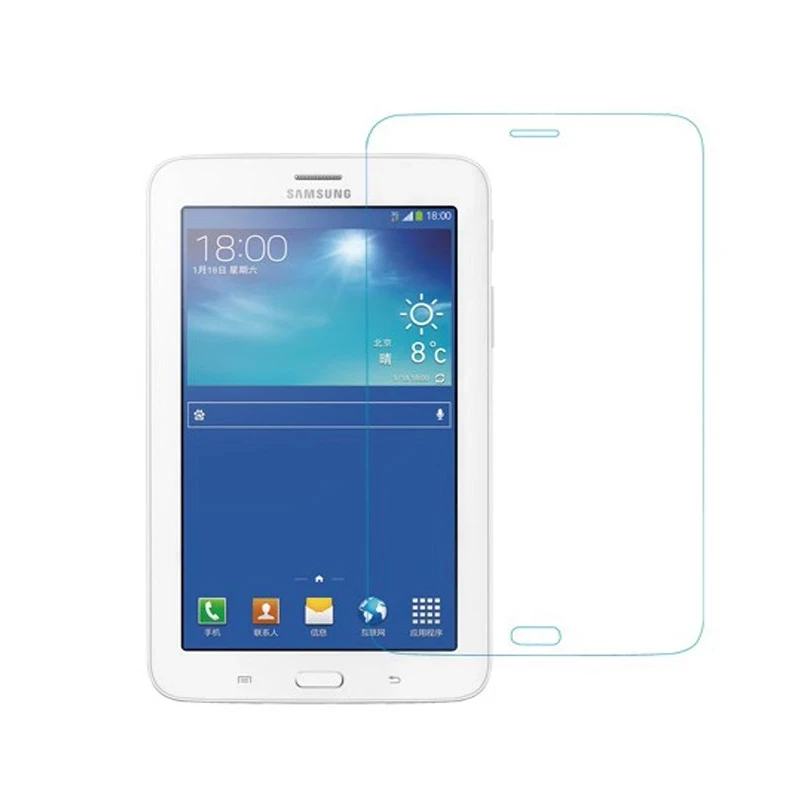 

Закаленное стекло для планшета Samsung Galaxy Tab 3 Lite 7,0 SM-T110 T111, взрывозащищенное Закаленное Защитное стекло для экрана, пленка #3