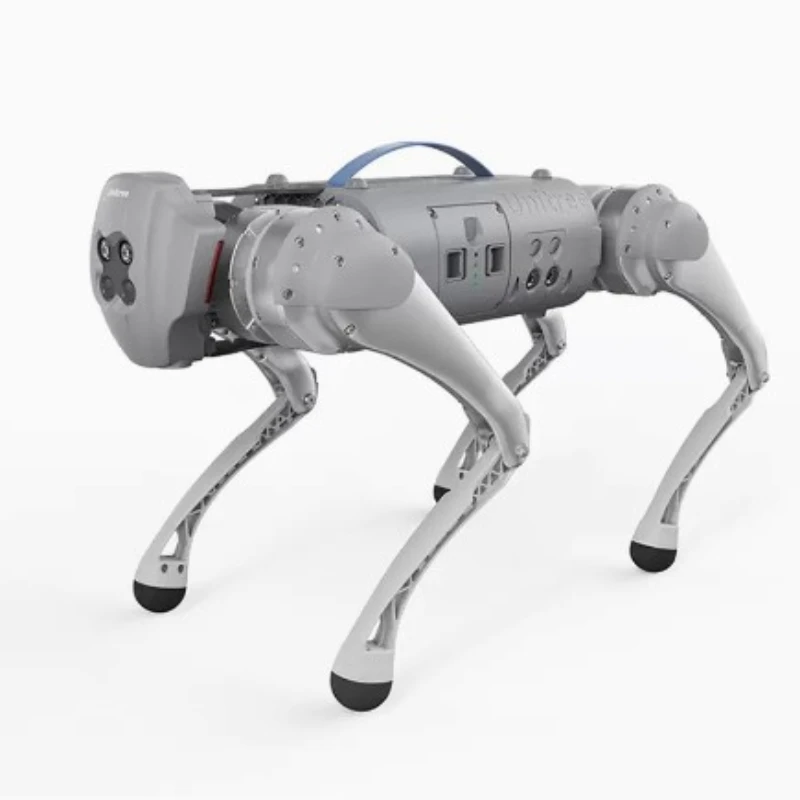 

Technology Dog Unitree Artificial Intelligence Accompanying Bionic Accompanying Intelligent Robot Go1 Quadruped Robot Dog