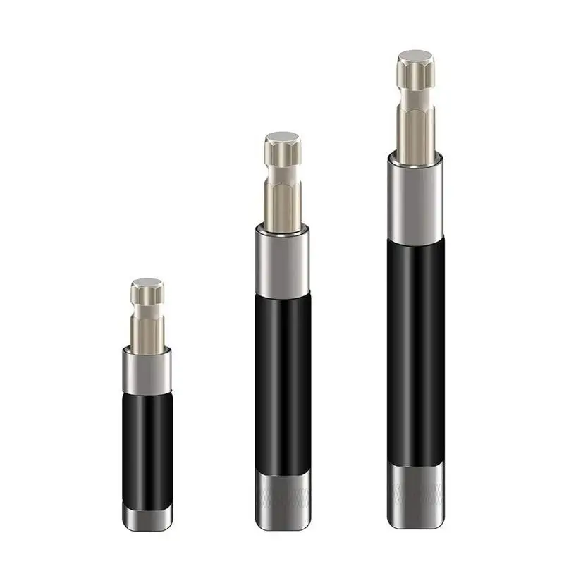 

Шестигранный Телескопический шатун, телескопический шестигранный шарнир, регулируемый держатель сверл для ручной и фотометрической дрели