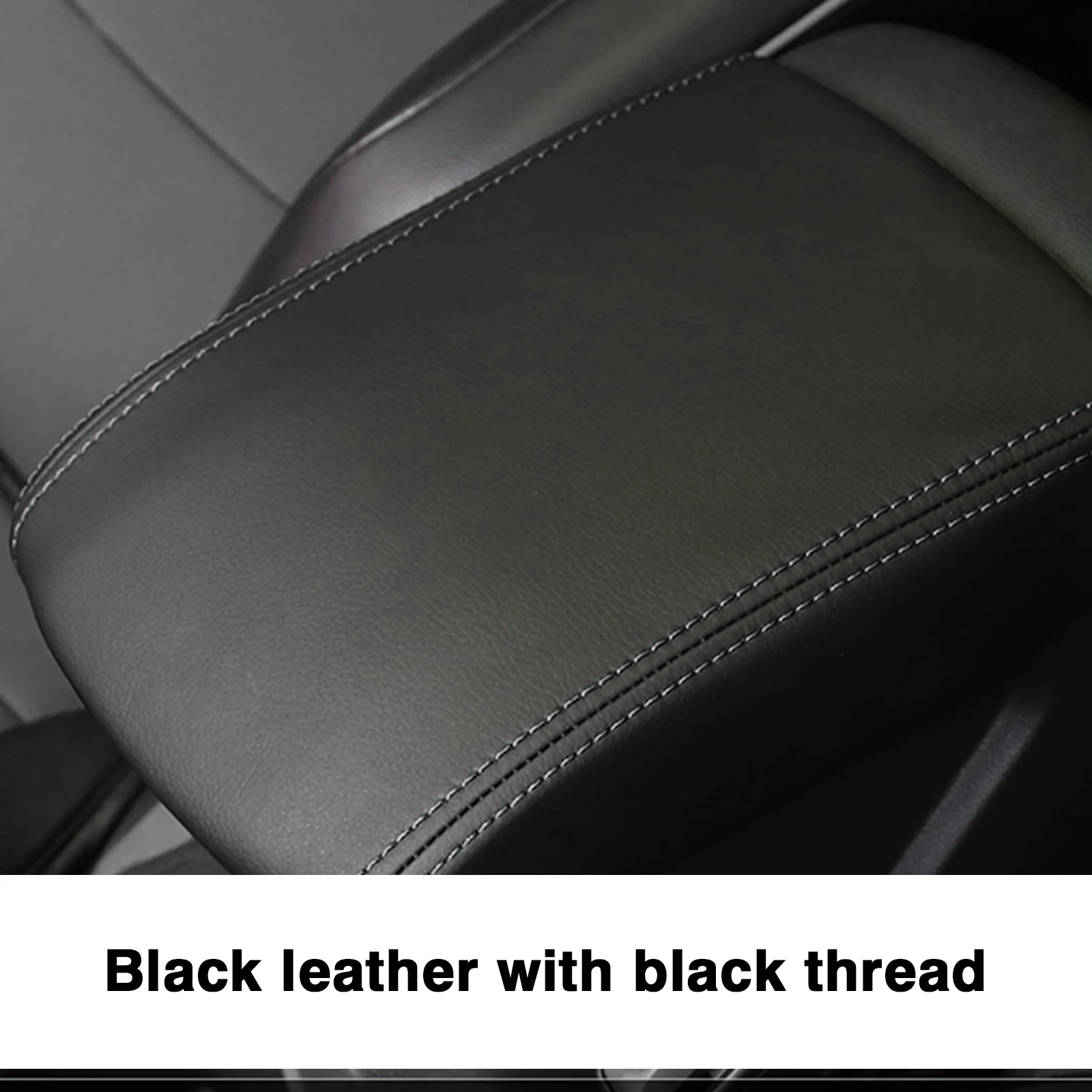 

Для Volkswagen VW T-roc Troc 2019 2020 2021 2022 2023, защитный чехол для подлокотника, замшевый кожаный салон автомобиля, чехол для подлокотника автомобиля