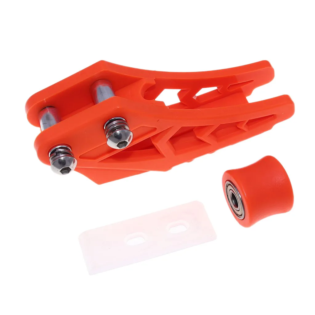 Направляющая для цепи слайдер Натяжной ролик 428 kтм CRF 250 R EXC YZF TTR Kyo Apollo running SDG