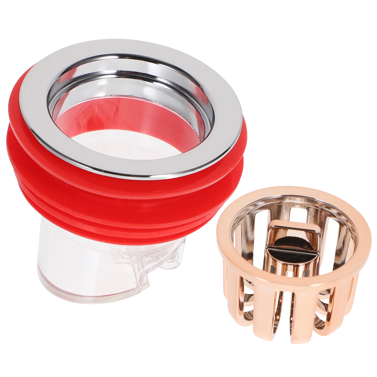 

Sink Stopper Drain Plug Bathroom Wash Kitchen Basin Overflowuniversal Bathtub Shower Filter Basket Garbage Disposal Catcher