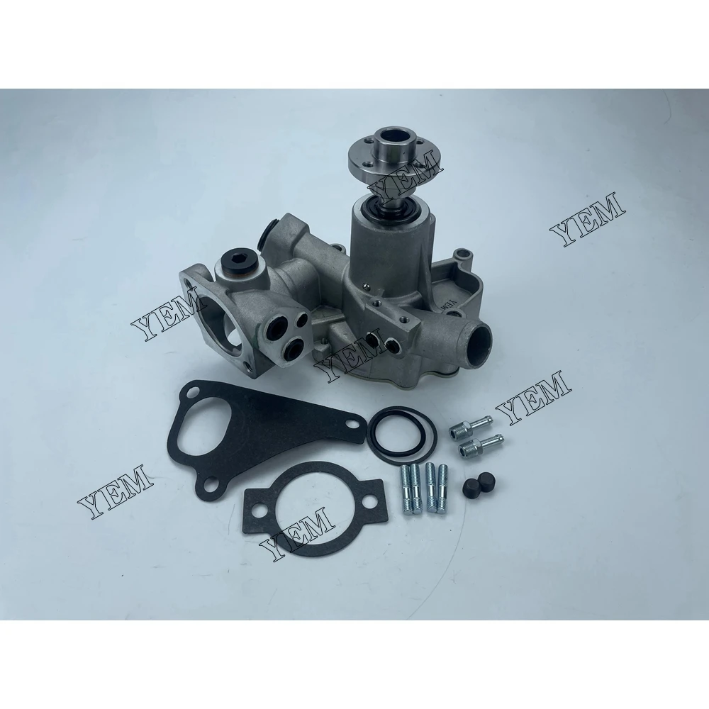

New 4TNV86 Water Pump For Yanmar Forklift Excavator Machinery Engine.