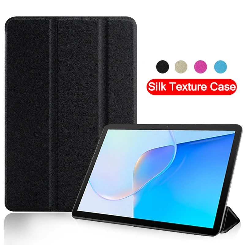 

Funda For Huawei MatePad SE 10.1'' 2022 Ags3K-W20 Ags3K-AL20 Frosted Back Cover Shockproof Protective Flip Tablet Case cover