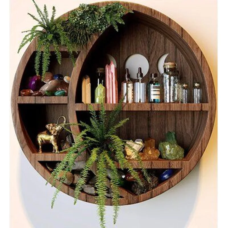 

Настенная деревянная вешалка в виде бабочки