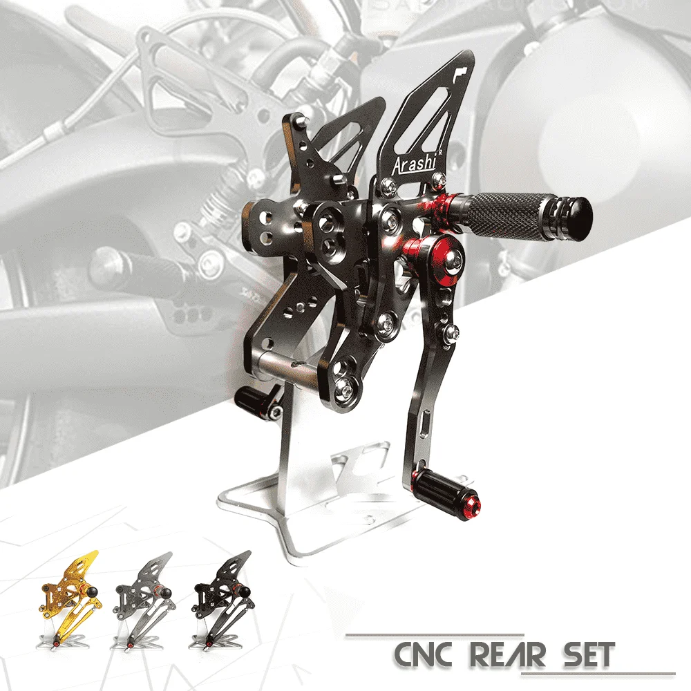 Комплект ножек для мотоцикла HONDA CBR650R CB650R CBR650F CB650F