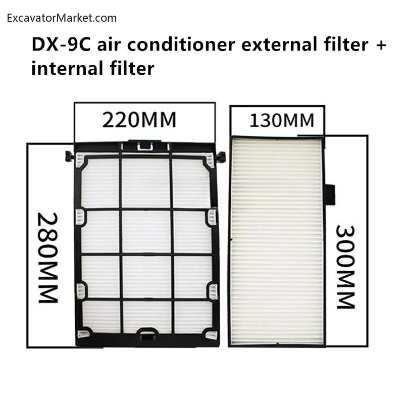 Для высококачественных аксессуаров для экскаваторовDOOSAN DX75 130 150 215 220 260-9/-9C