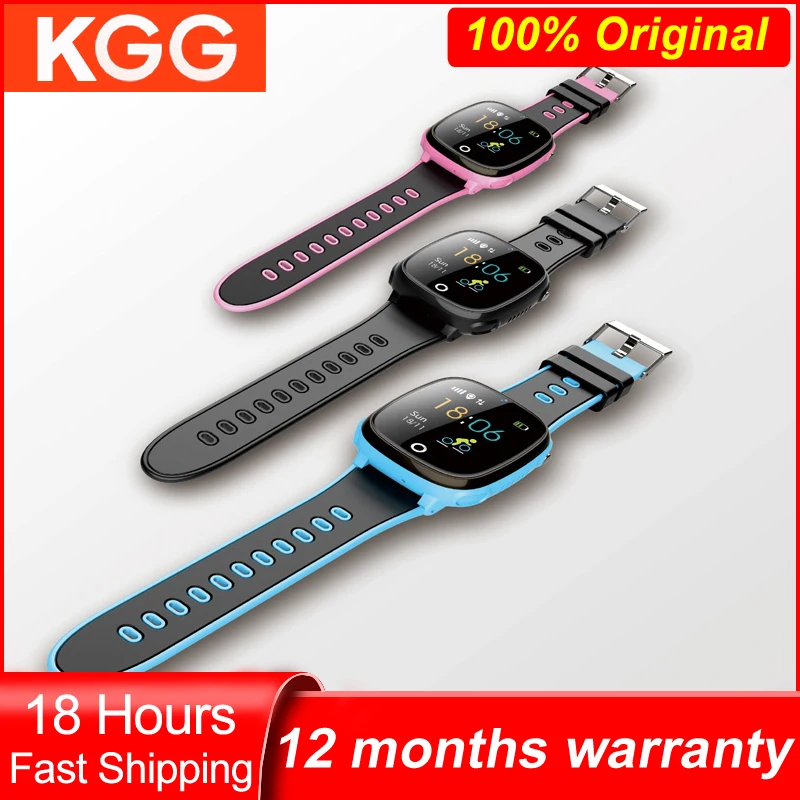 

Children's Smartwatch Family BT Phone Watch Pedometer Kids Smart Watch Waterproof Wearable Device GPS SOS Call HW11 Watch pk Q50