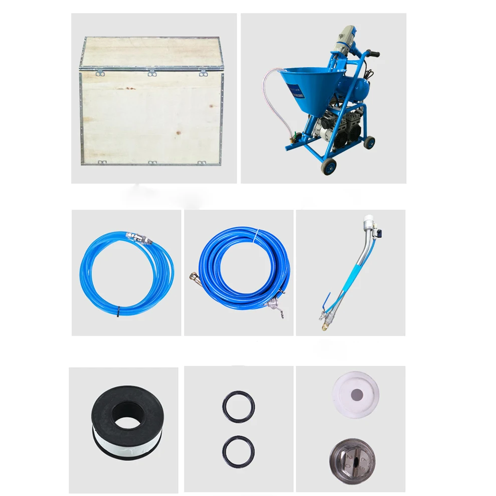 368C многофункциональная машина для распыления краски