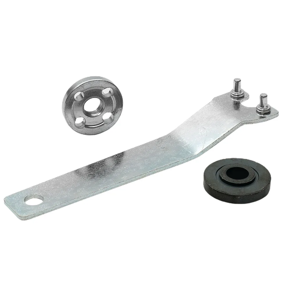 

Multi-function Angle Grinder Flange Spanner Wrench Kit Grinders Accessories For Grinding Wheel Woodworking Power Tools Parts