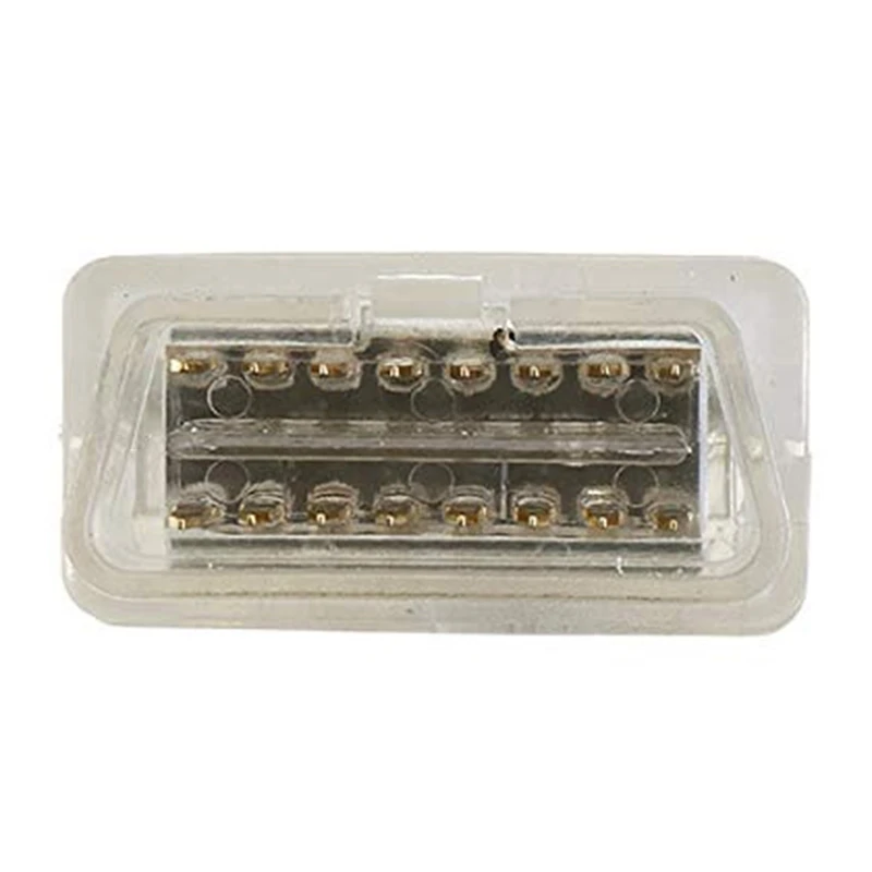 Автомобильный диагностический сканер Tactrix OBD 2 с открытым портом 0 ECU FLASH Open port для