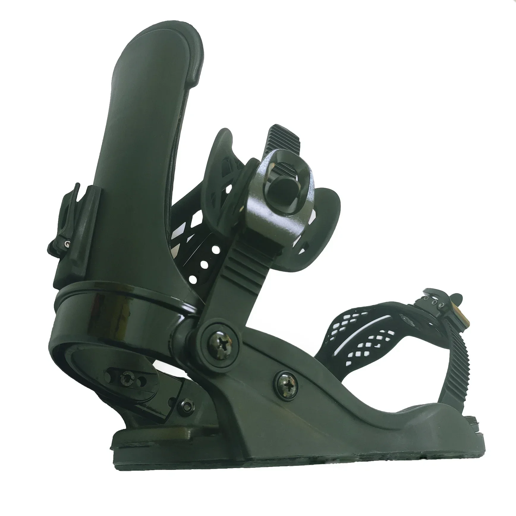 Nitro Snowboards Team Pro Сноубордические крепления мужские золотистые M