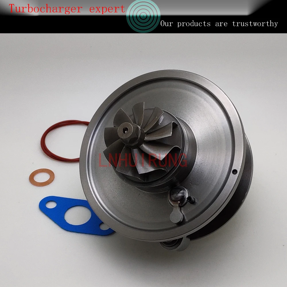 Турбокомпрессор турбины 54399880058 54399880057 Турбокартридж для VW T5 Transporter 1.9TDI DPF Euro 4 BRS BRR