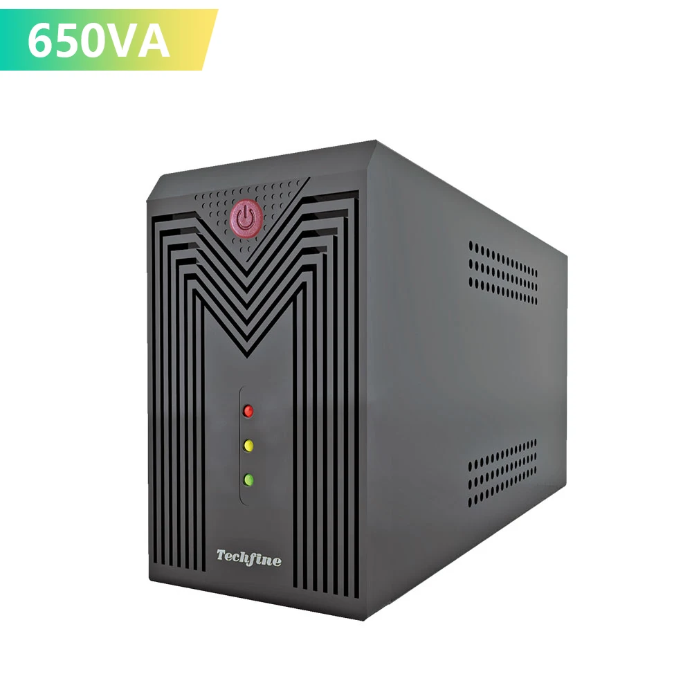 

600VA 360W Industrial Online UPS Uninterrupted Power Supply for Data Center, Telecom, Large Internet Computer, Medical System